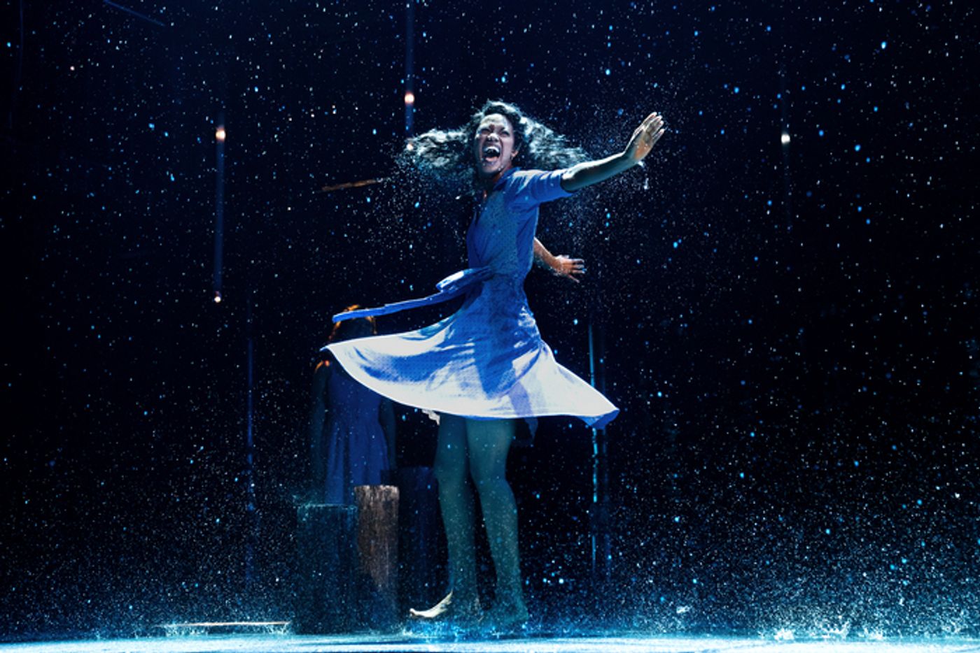 Photos: Get a First Look at THE NOTEBOOK on Broadway  Image