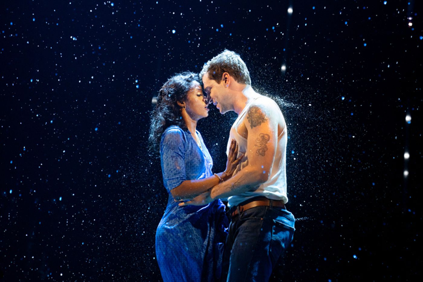 Photos: Get a First Look at THE NOTEBOOK on Broadway  Image