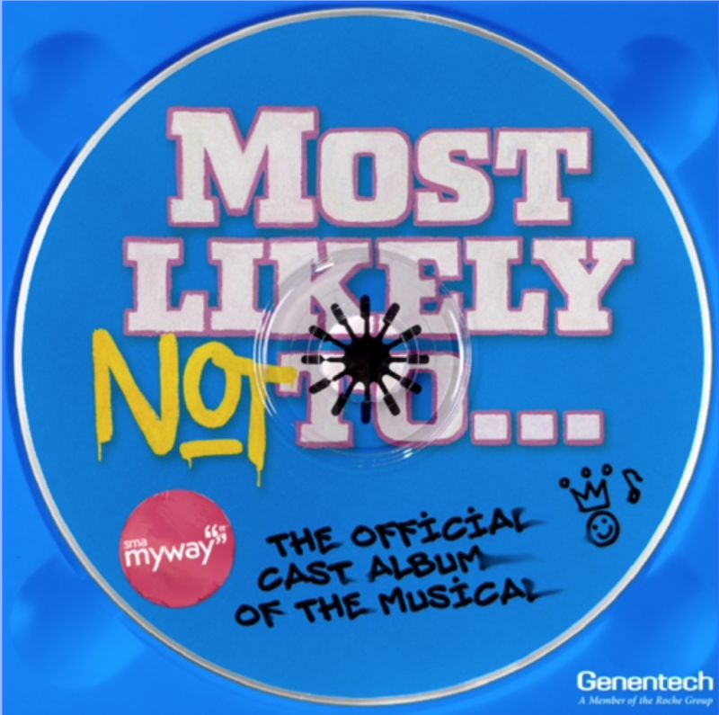 MOST LIKELY NOT TO… Cast Album to be Released Tomorrow Image