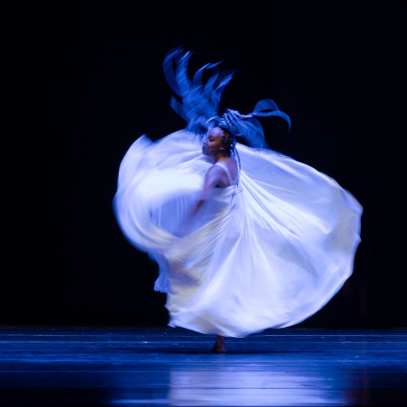 Review: Sankofa Danzafro in BEHIND THE SOUTH: DANCES FOR MANUEL at The Joyce Theater Captivates  Image