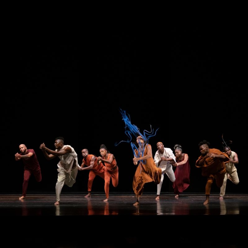 Review: Sankofa Danzafro in BEHIND THE SOUTH: DANCES FOR MANUEL at The Joyce Theater Captivates  Image