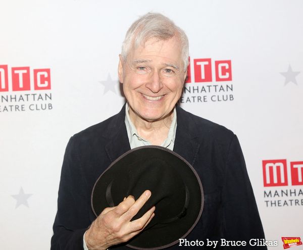 Director/Playwright John Patrick Shanley Photo