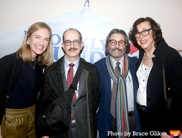 Photos: Go Inside Opening Night of John Patrick Shanley's BROOKLYN LAUNDRY — photo 34 of 56