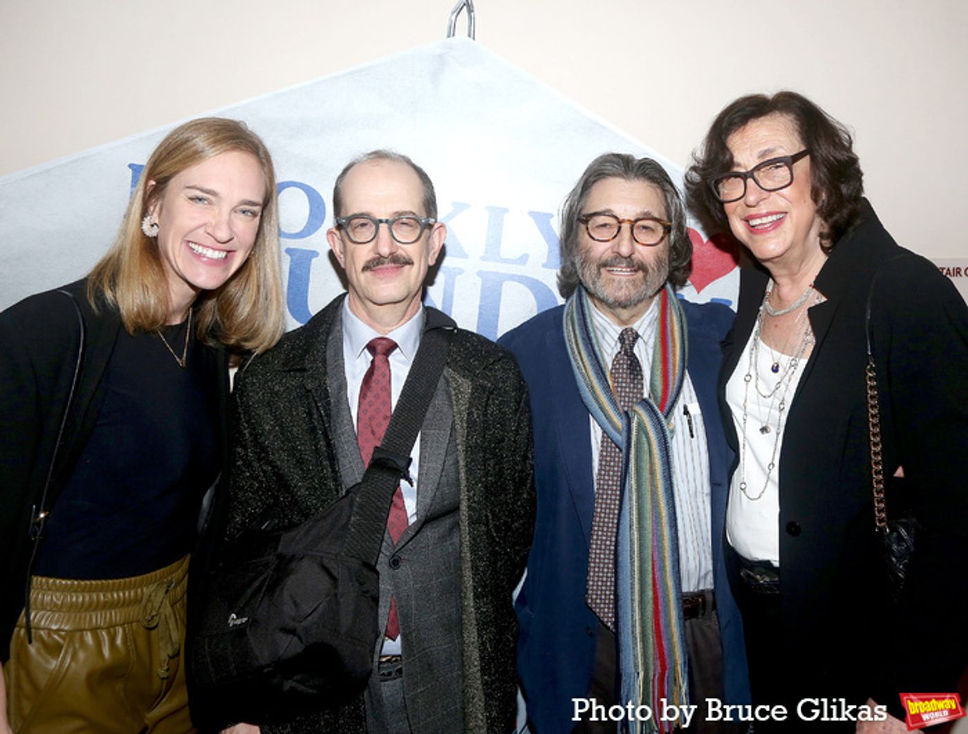 Photos: Go Inside Opening Night of John Patrick Shanley's BROOKLYN LAUNDRY  Image