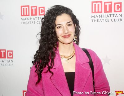 Sanaz Toossi  Photo