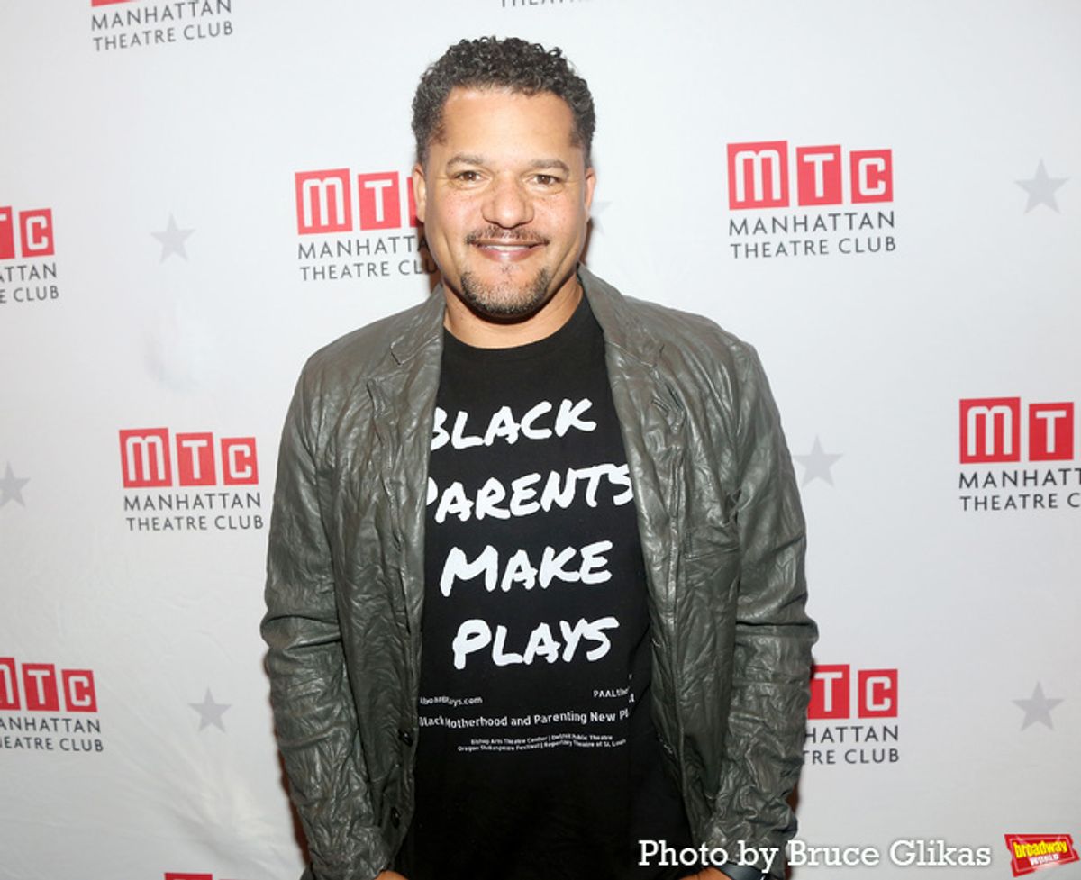 Brandon J. Dirden at 