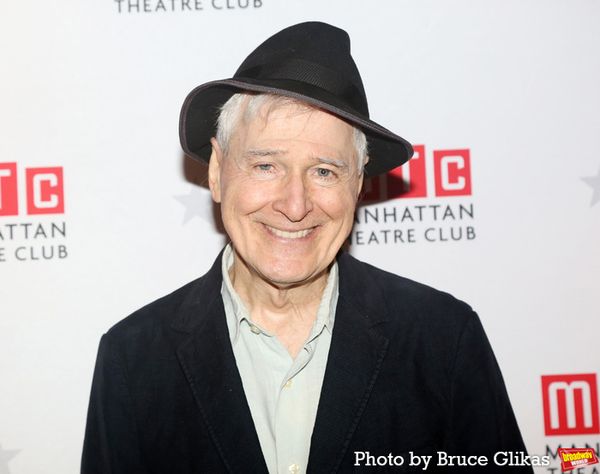 Director/Playwright John Patrick Shanley Photo