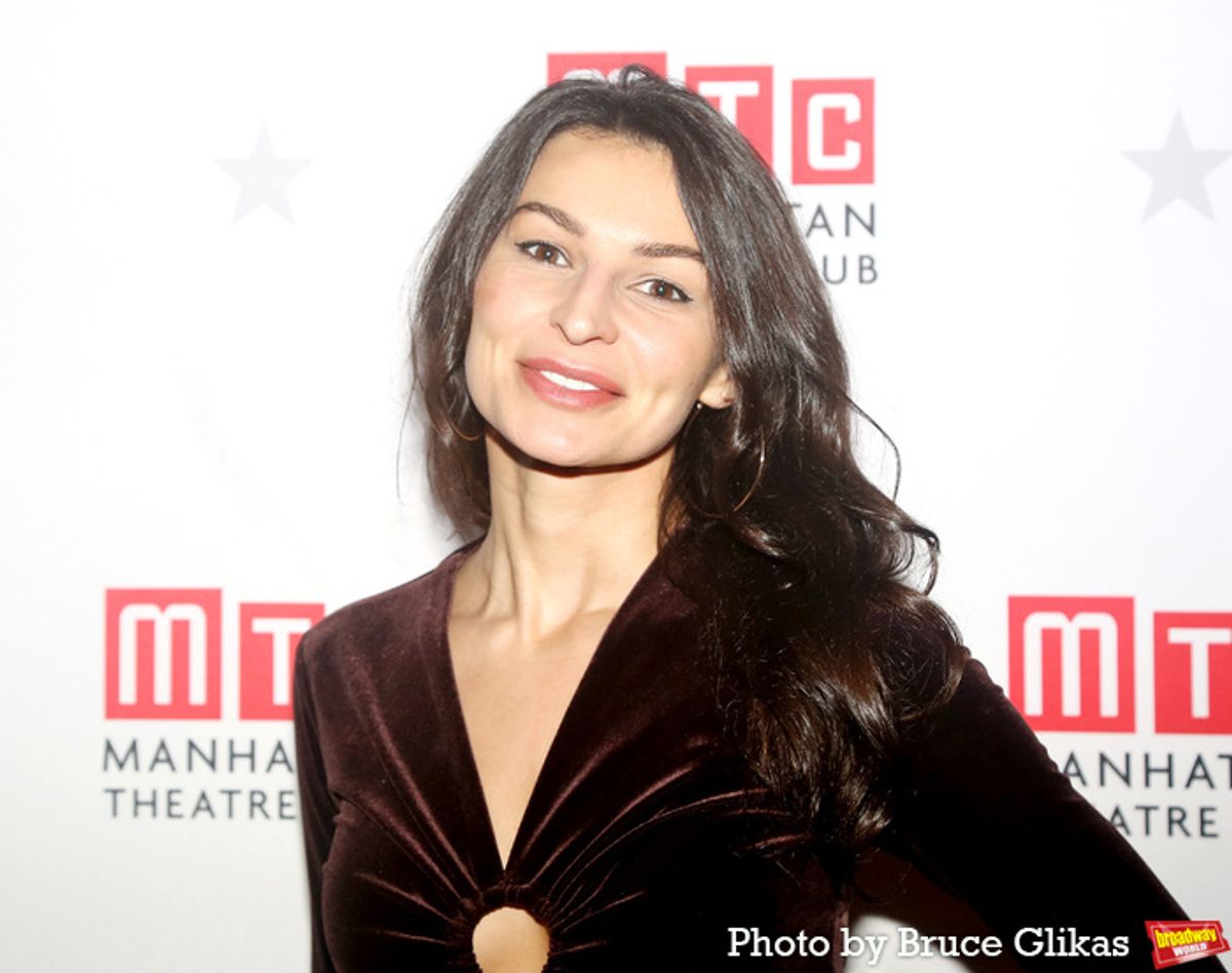 Martyna Majok  at 