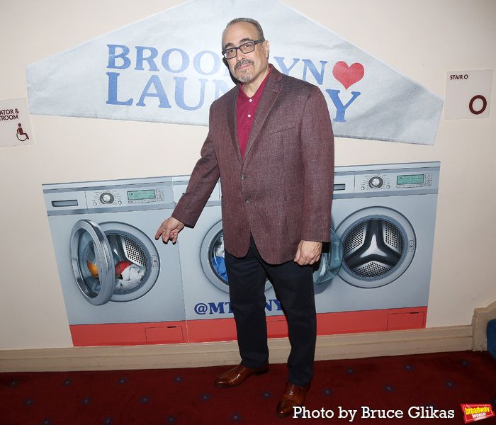 Photos: Go Inside Opening Night of John Patrick Shanley's BROOKLYN LAUNDRY — photo 29 of 56