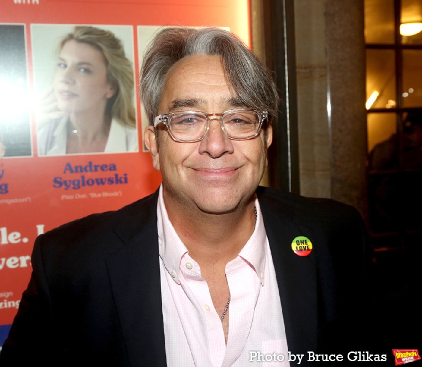 Photos: Go Inside Opening Night of John Patrick Shanley's BROOKLYN LAUNDRY  Image