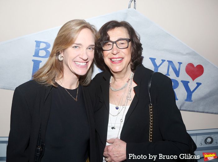 Photos: Go Inside Opening Night of John Patrick Shanley's BROOKLYN LAUNDRY — photo 36 of 56