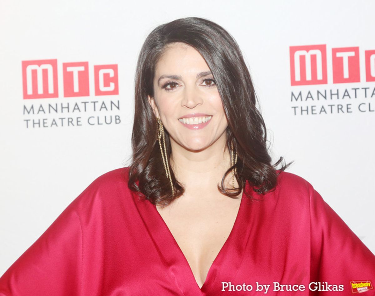 Cecily Strong at 