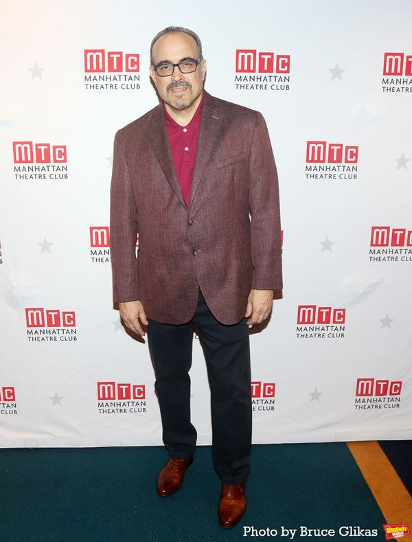 David Zayas Photo