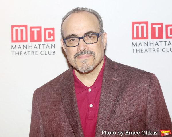 David Zayas Photo