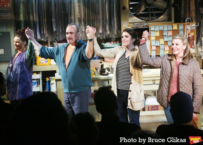 Photos: Go Inside Opening Night of John Patrick Shanley's BROOKLYN LAUNDRY — photo 3 of 56