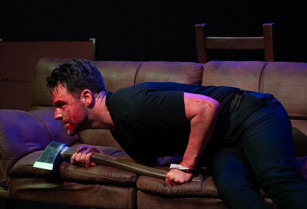 Photos: First Look At BLOOD MOON At Black Box Theater  Image