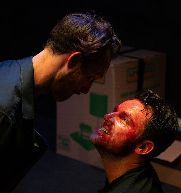 Photos: First Look At BLOOD MOON At Black Box Theater  Image