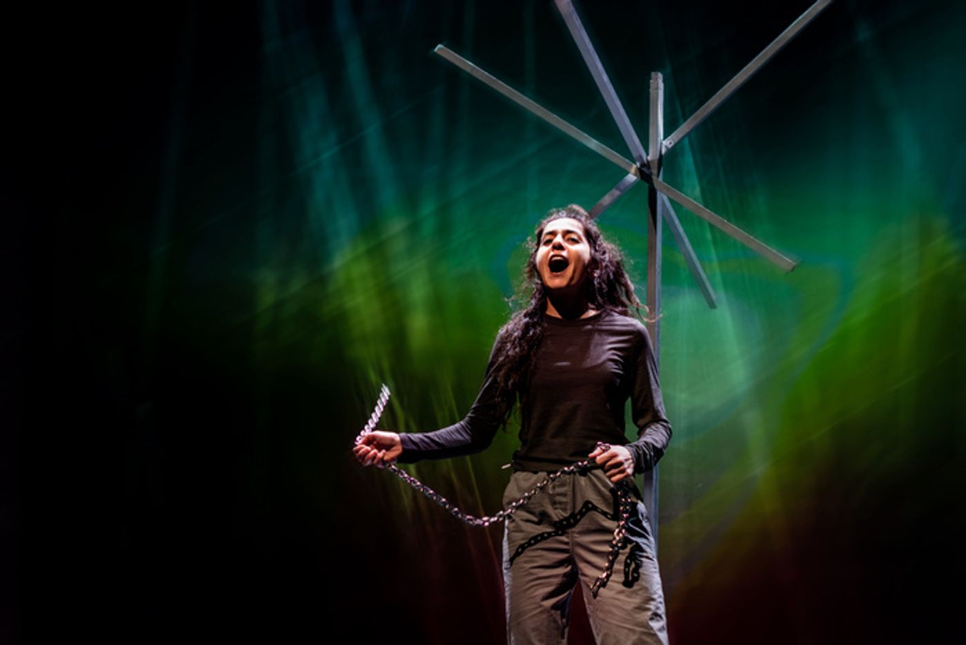 Photos: First Look At LINES Presented By Sheffield Theatres,?Roots Mbili Theatre?and?Remote Theater Project  Image