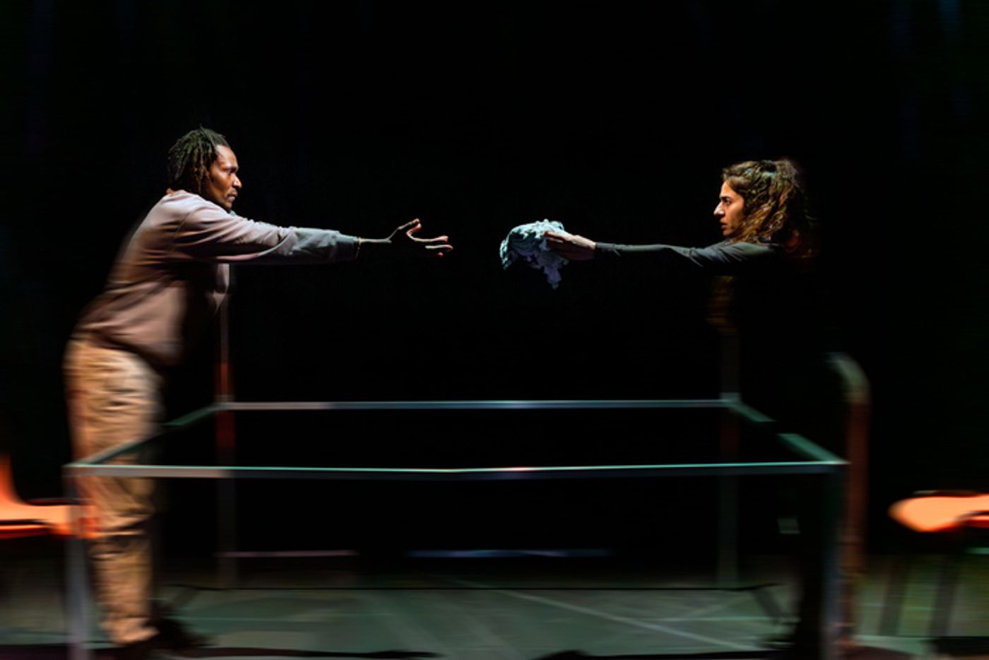 Photos: First Look At LINES Presented By Sheffield Theatres,?Roots Mbili Theatre?and?Remote Theater Project  Image