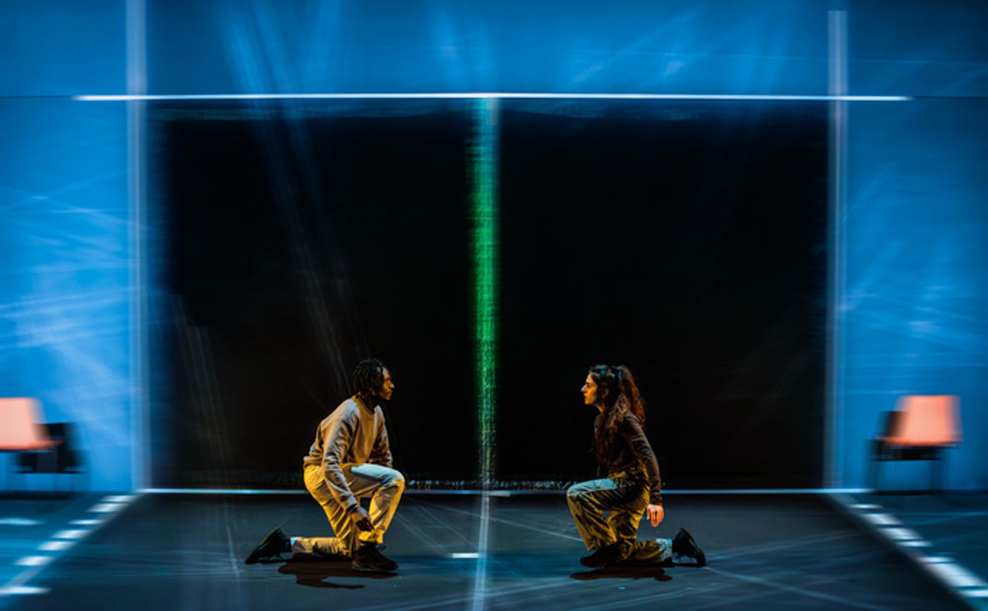 Photos: First Look At LINES Presented By Sheffield Theatres,?Roots Mbili Theatre?and?Remote Theater Project  Image