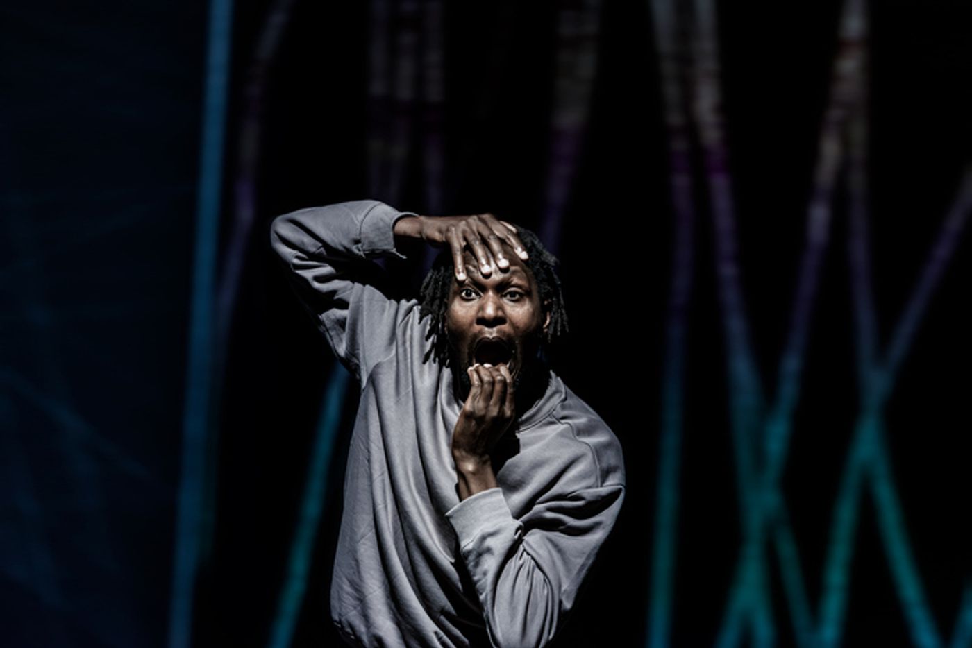 Photos: First Look At LINES Presented By Sheffield Theatres,?Roots Mbili Theatre?and?Remote Theater Project  Image