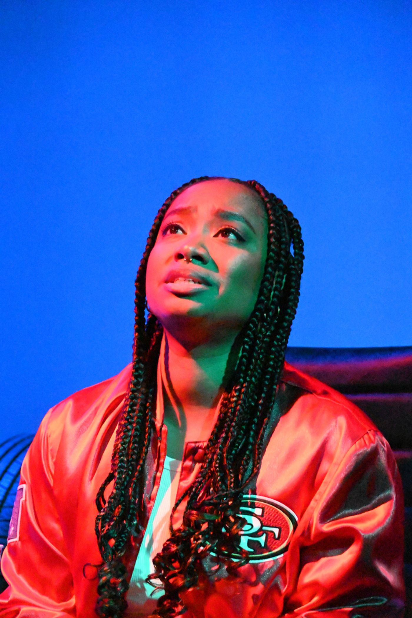 Photos: First Look At DIRTY WHITE TESLAS MAKE ME SAD At The Magic Theatre Photos: First Look At DIRTY WHITE TESLAS MAKE ME SAD At The Magic Theatre Image