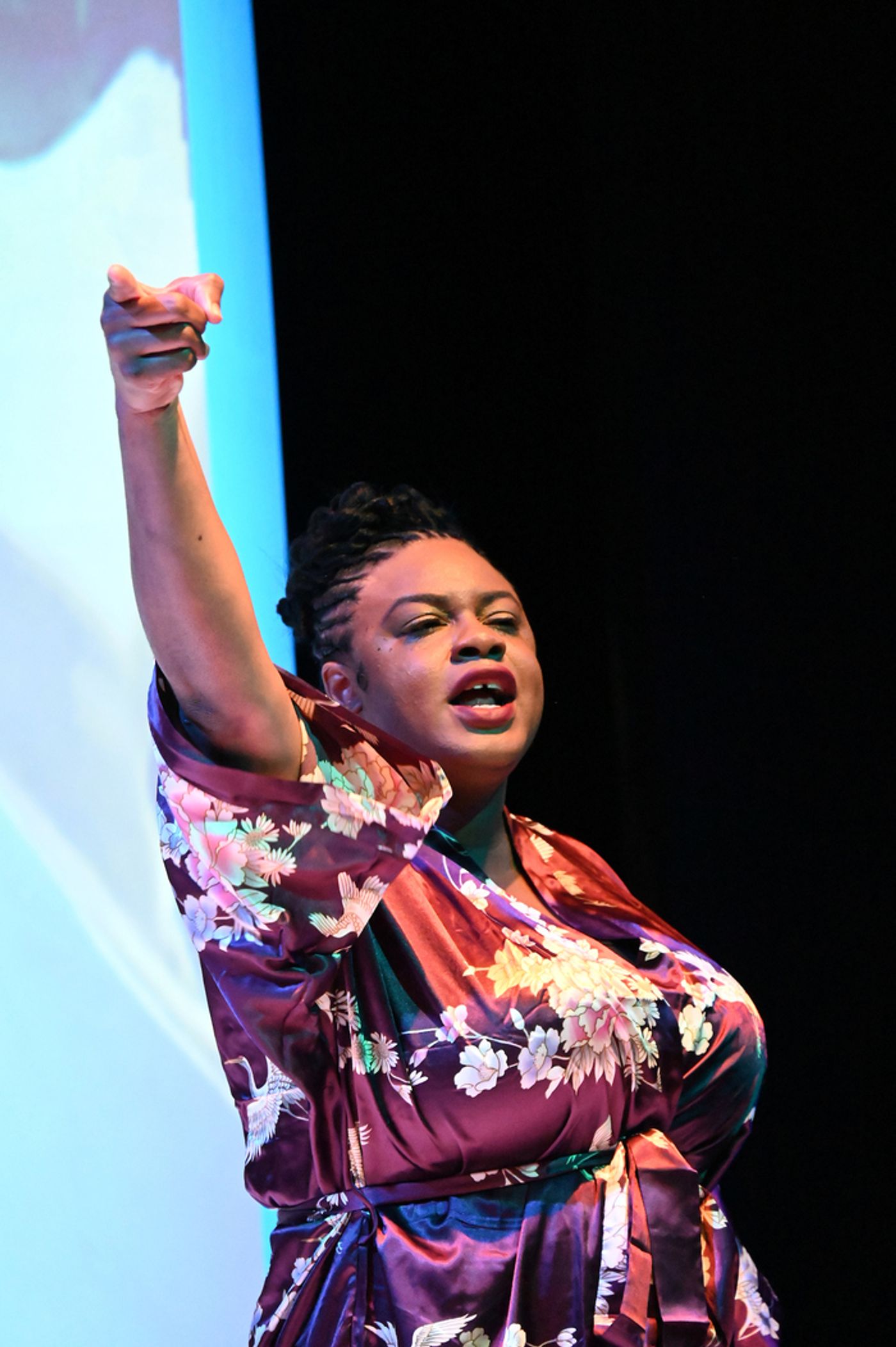 Photos: First Look At DIRTY WHITE TESLAS MAKE ME SAD At The Magic Theatre  Image