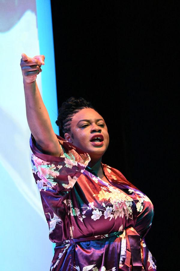 Tanika Baptiste Photo