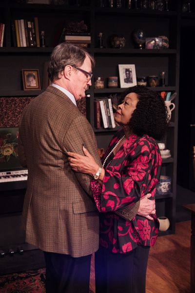 Patrick John Hurley, Rosie Lee Hooks Photo