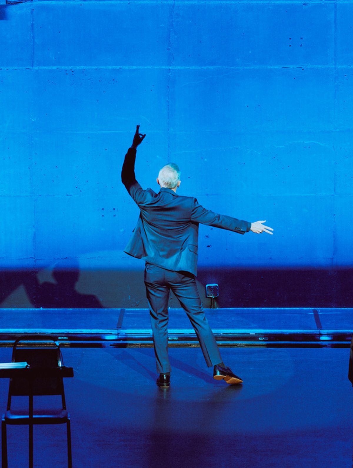 Arnie Burton (Photographer: Alexa Jae) at 