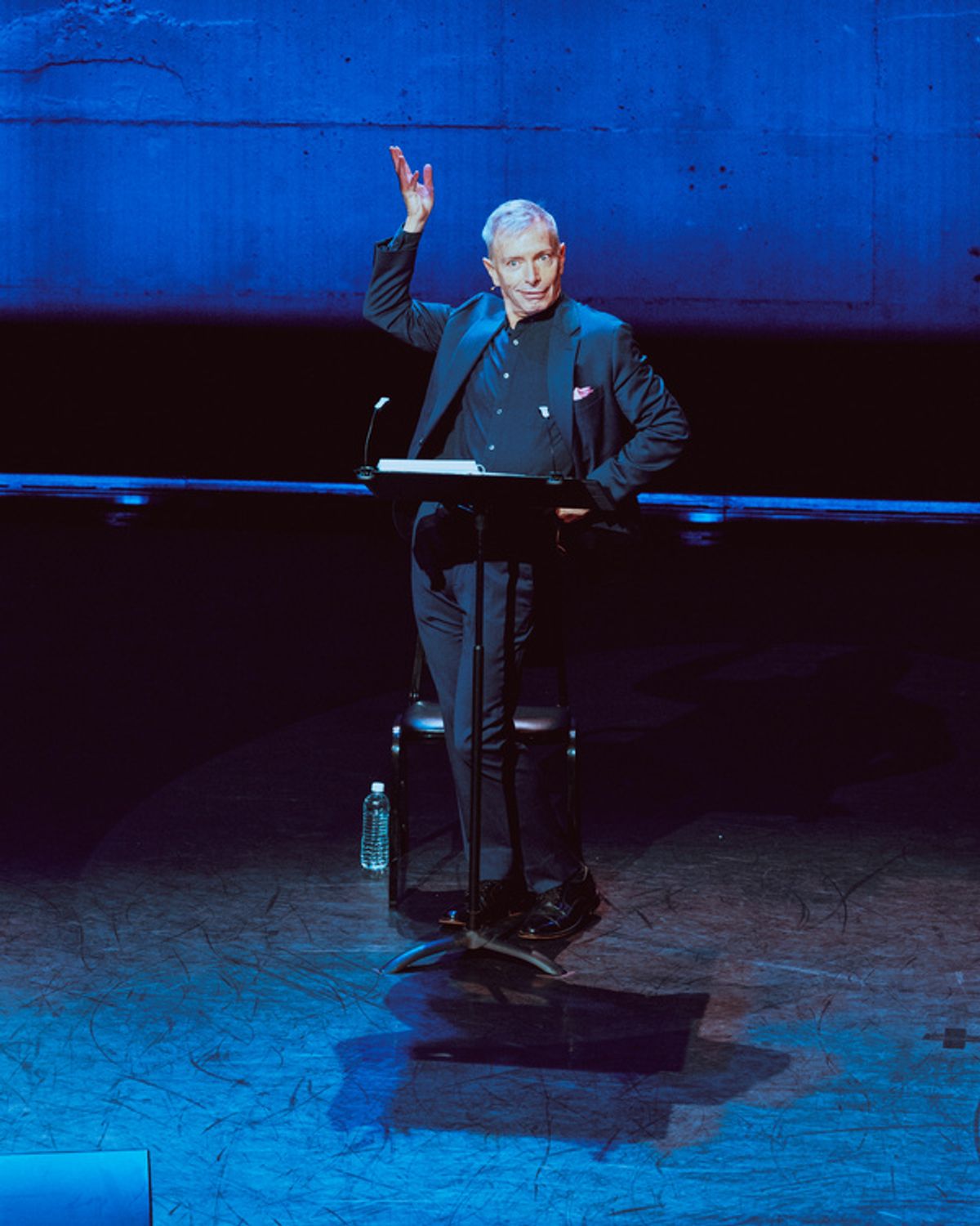 Arnie Burton (Photographer: Alexa Jae) at 