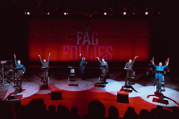 Photos: Life Jacket Theatre Company Presents Industry Reading of New Musical, THE GORGEOUS NOTHINGS  Image