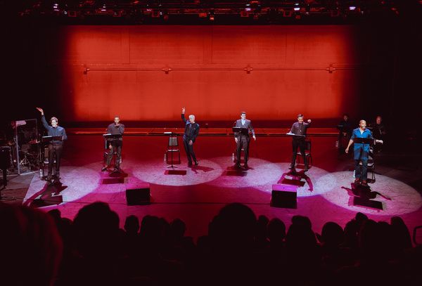 Photos: Life Jacket Theatre Company Presents Industry Reading of New Musical, THE GORGEOUS NOTHINGS  Image