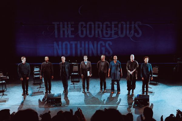 Photos: Life Jacket Theatre Company Presents Industry Reading of New Musical, THE GORGEOUS NOTHINGS  Image