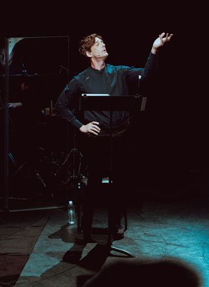 Ken Barnett (Photographer: Alexa Jae) Photo