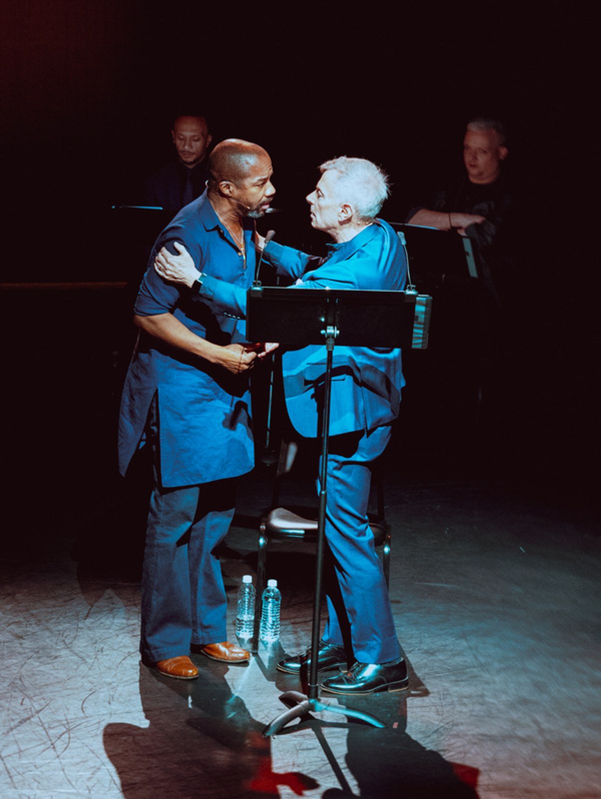 Rodney Hicks & Arnie Burton (Photographer: Alexa Jae) at 