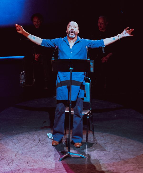 Photos: Life Jacket Theatre Company Presents Industry Reading of New Musical, THE GORGEOUS NOTHINGS  Image