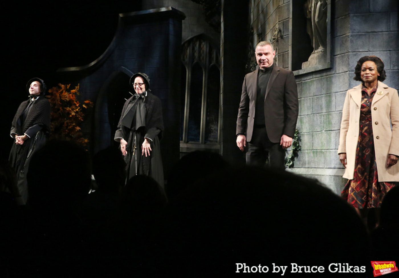 Photos: The Cast of DOUBT: A PARABLE Takes Their Opening Night Bows  Image