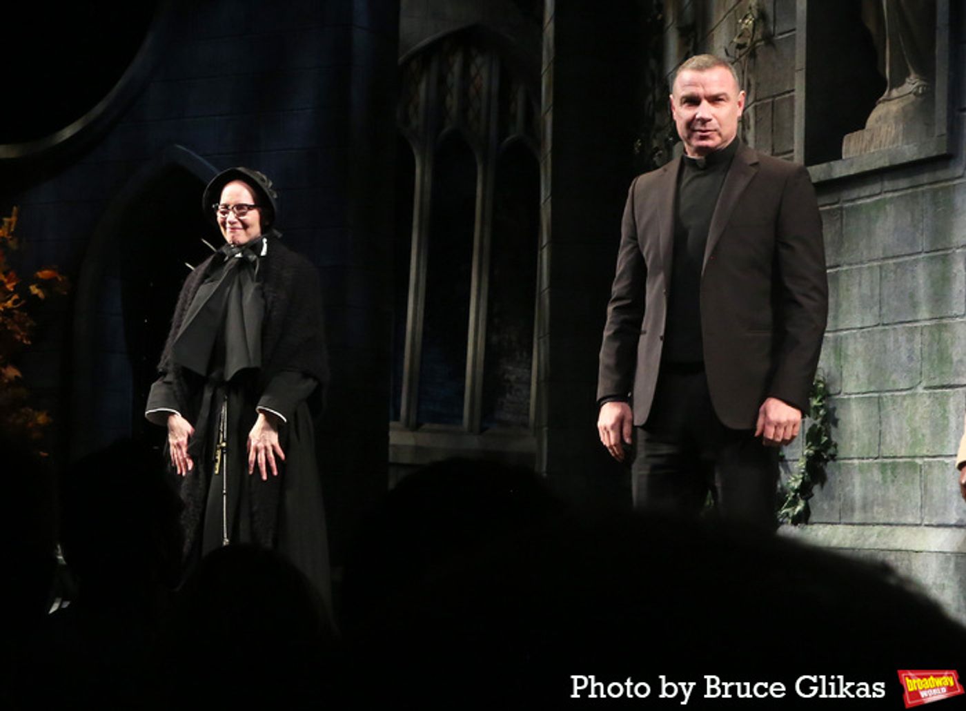 Photos: The Cast of DOUBT: A PARABLE Takes Their Opening Night Bows  Image