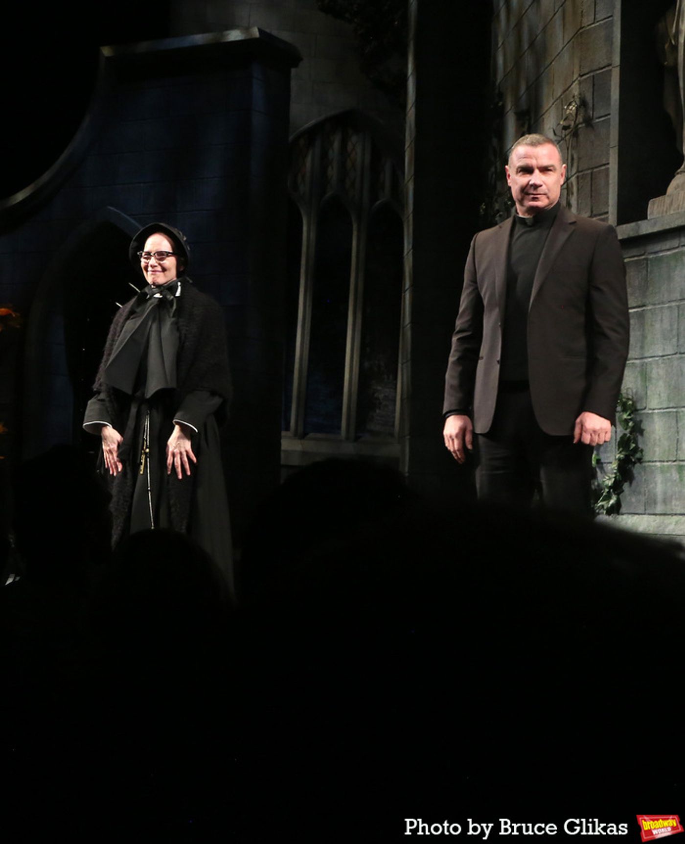 Photos: The Cast of DOUBT: A PARABLE Takes Their Opening Night Bows  Image