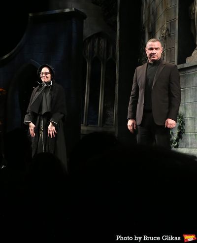 Amy Ryan and Liev Schreiber Photo