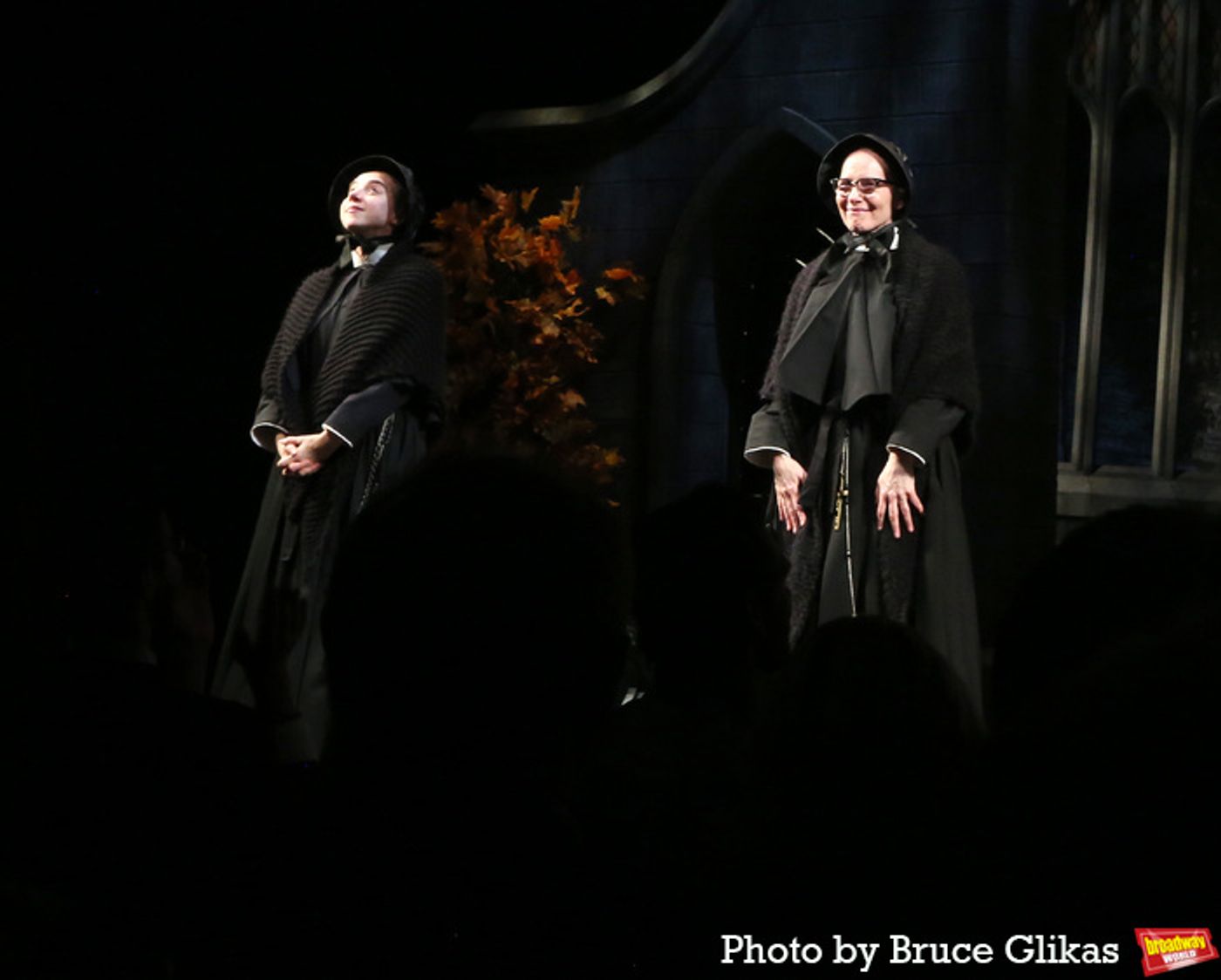 Photos: The Cast of DOUBT: A PARABLE Takes Their Opening Night Bows  Image