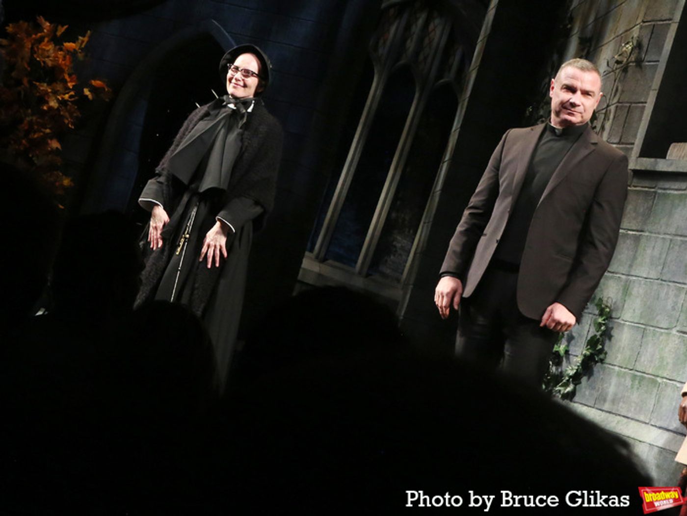 Photos: The Cast of DOUBT: A PARABLE Takes Their Opening Night Bows  Image