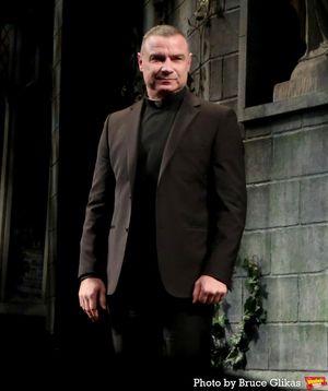 Liev Schreiber @ BroadwayWorld Liev Schreiber Photo