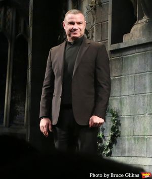 Liev Schreiber @ BroadwayWorld Liev Schreiber Photo