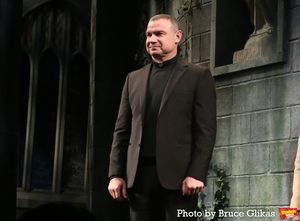Liev Schreiber @ BroadwayWorld Liev Schreiber Photo