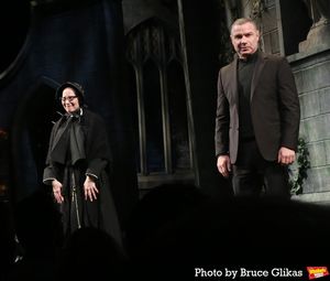 Amy Ryan and Liev Schreiber @ BroadwayWorld Amy Ryan and Liev Schreiber Photo