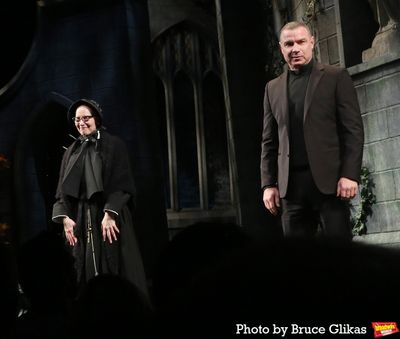 Amy Ryan and Liev Schreiber Photo