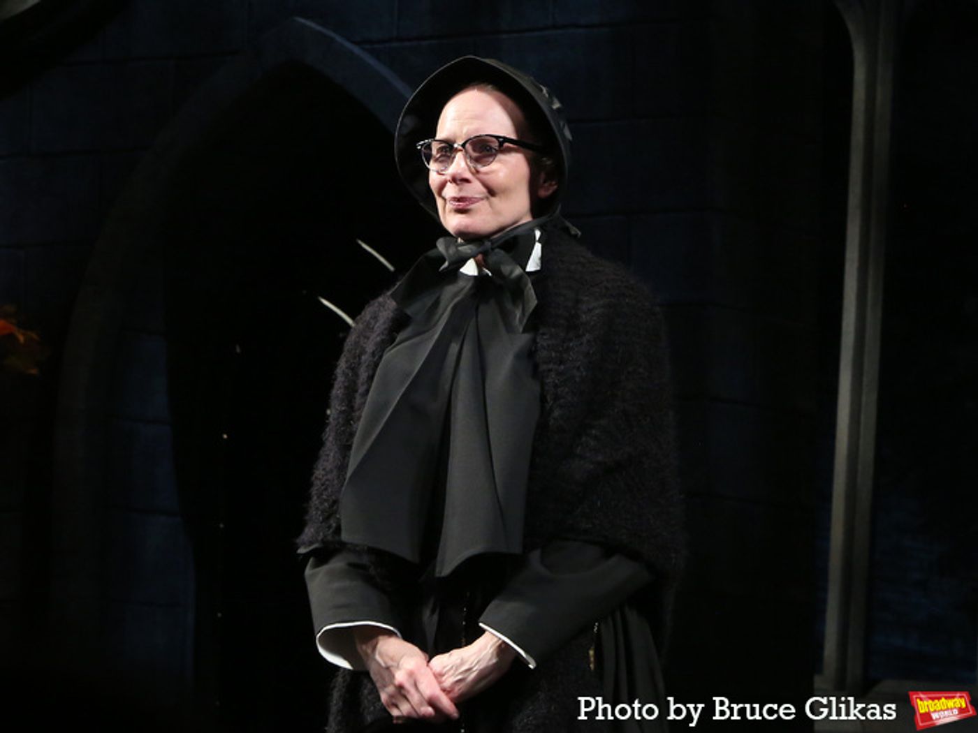 Photos: The Cast of DOUBT: A PARABLE Takes Their Opening Night Bows  Image
