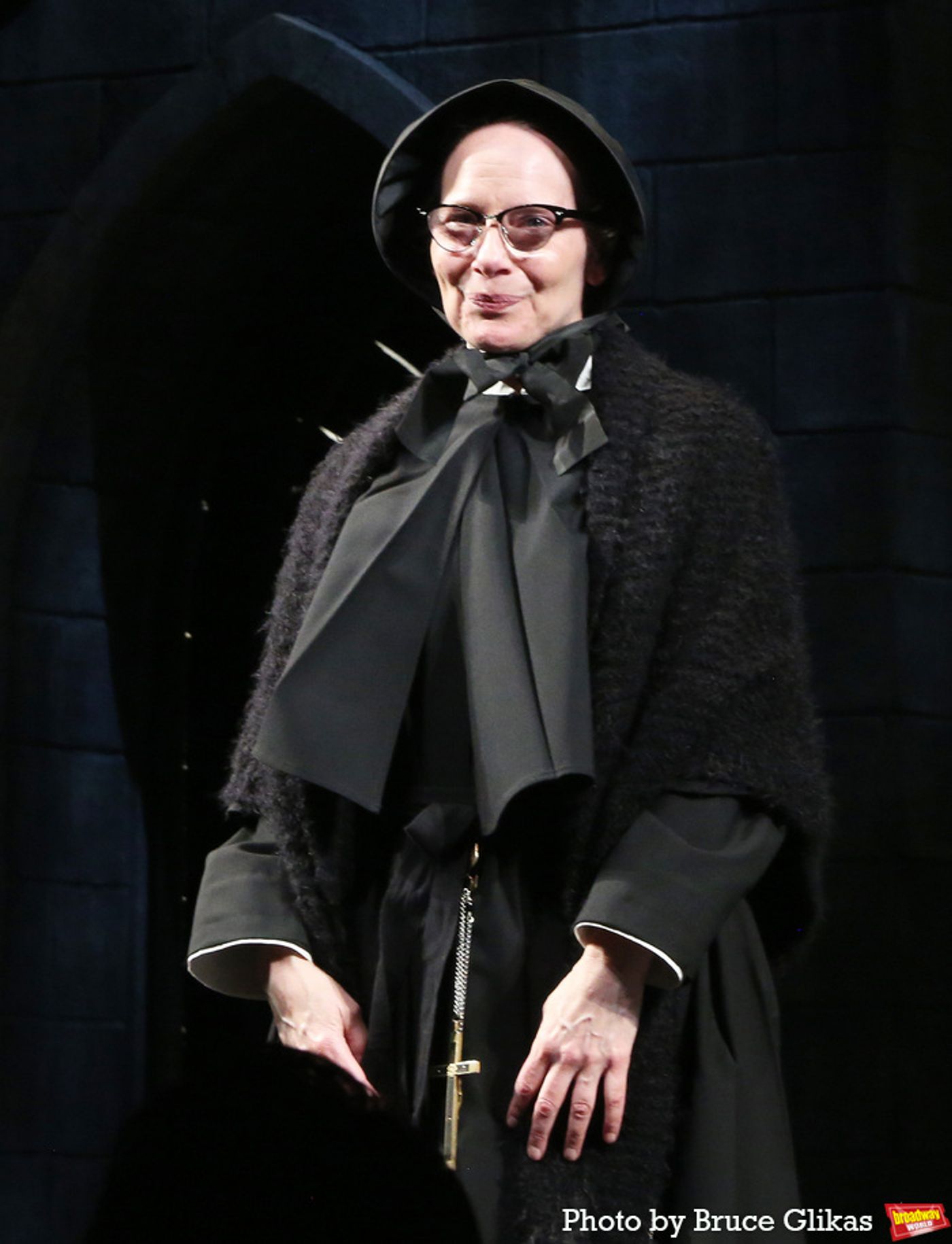 Photos: The Cast of DOUBT: A PARABLE Takes Their Opening Night Bows  Image